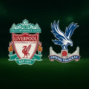 ลิเวอร์พูล พบ คริสตัล พาเลซ