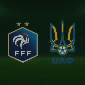 ฝรั่งเศส พบ ยูเครน