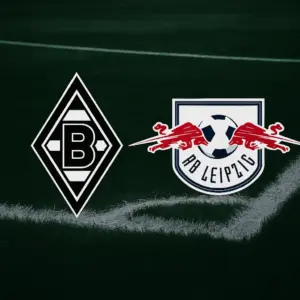 มึนเช่นกลัดบัค พบ RB ไลป์ซิก