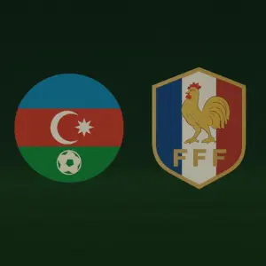อาเซอร์ไบจาน พบ ฝรั่งเศส