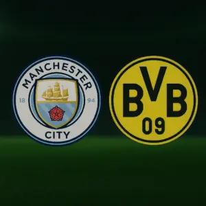 แมนฯ ซิตี้ พบ ดอร์ทมุนด์