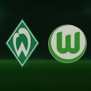 แวร์เดอร์ เบรเมน พบ โวล์ฟสบวร์ก