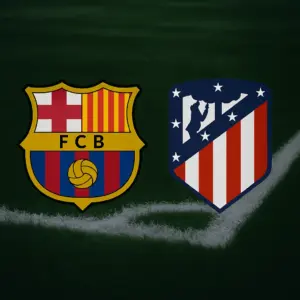 บาร์เซโลน่า พบ แอตฯ มาดริด