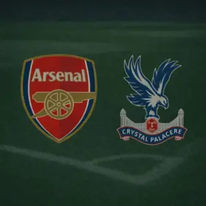 อาร์เซน่อล พบ คริสตัล พาเลซ