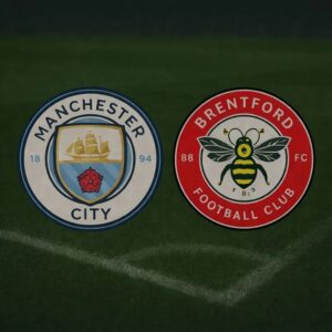 แมนฯ ซิตี้ พบ เบรนท์ฟอร์ด